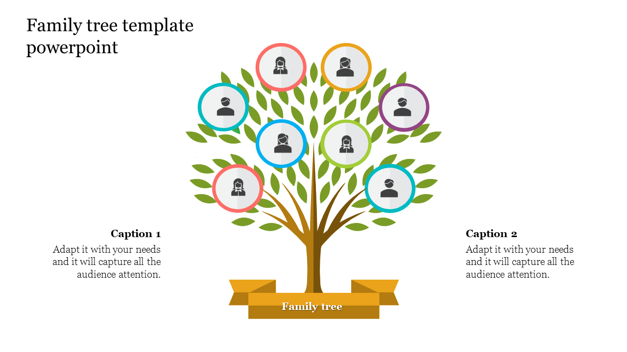 family-tree-slides-template